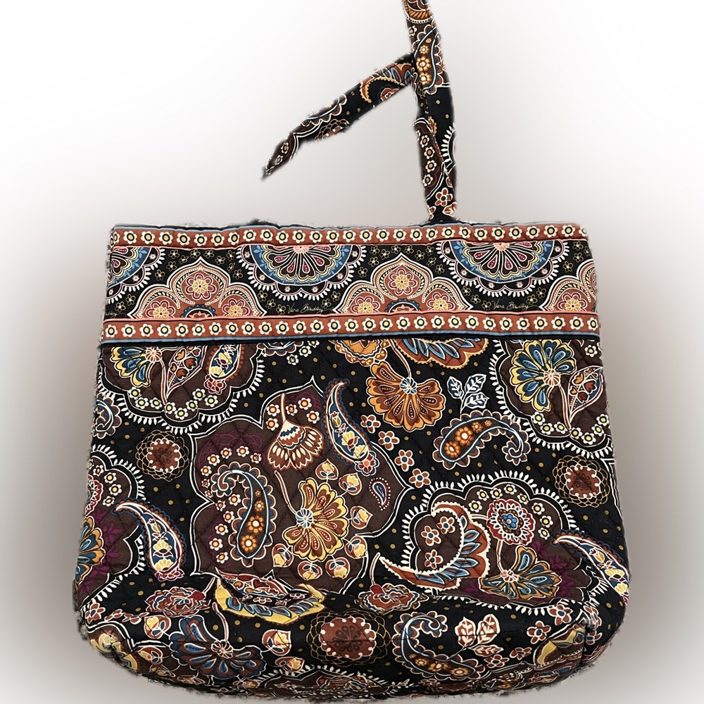retired Vera Bradley “Kensington” tote